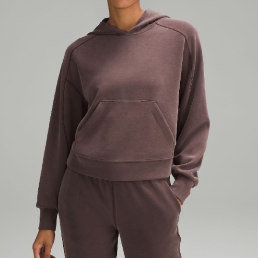 Lululemon Softstreme Hoodie